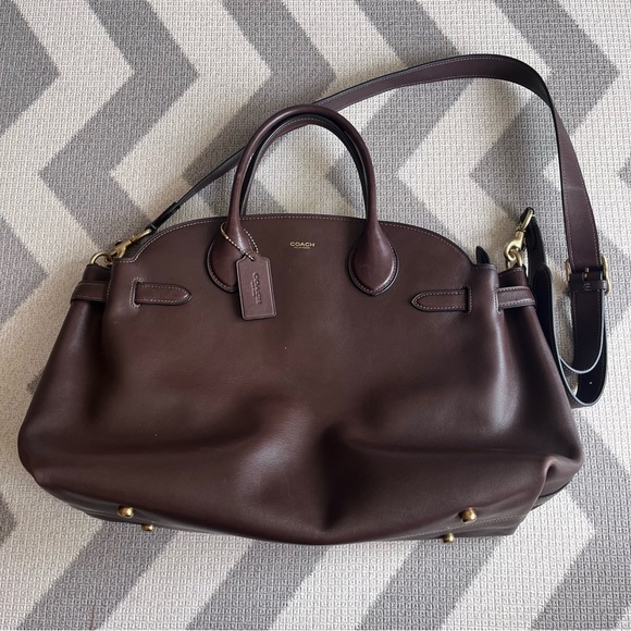 Coach Handbags - Coach Empire 40 in maple